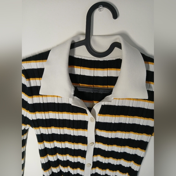 Theory Ribbed Top - Picture 4 of 7